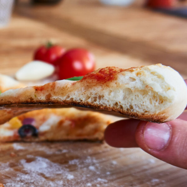 Pizzateig Rezept