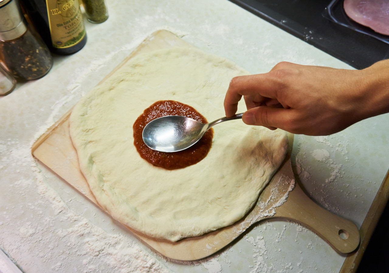 Tomatensoße für Pizza selber machen Super leckeres Rezept