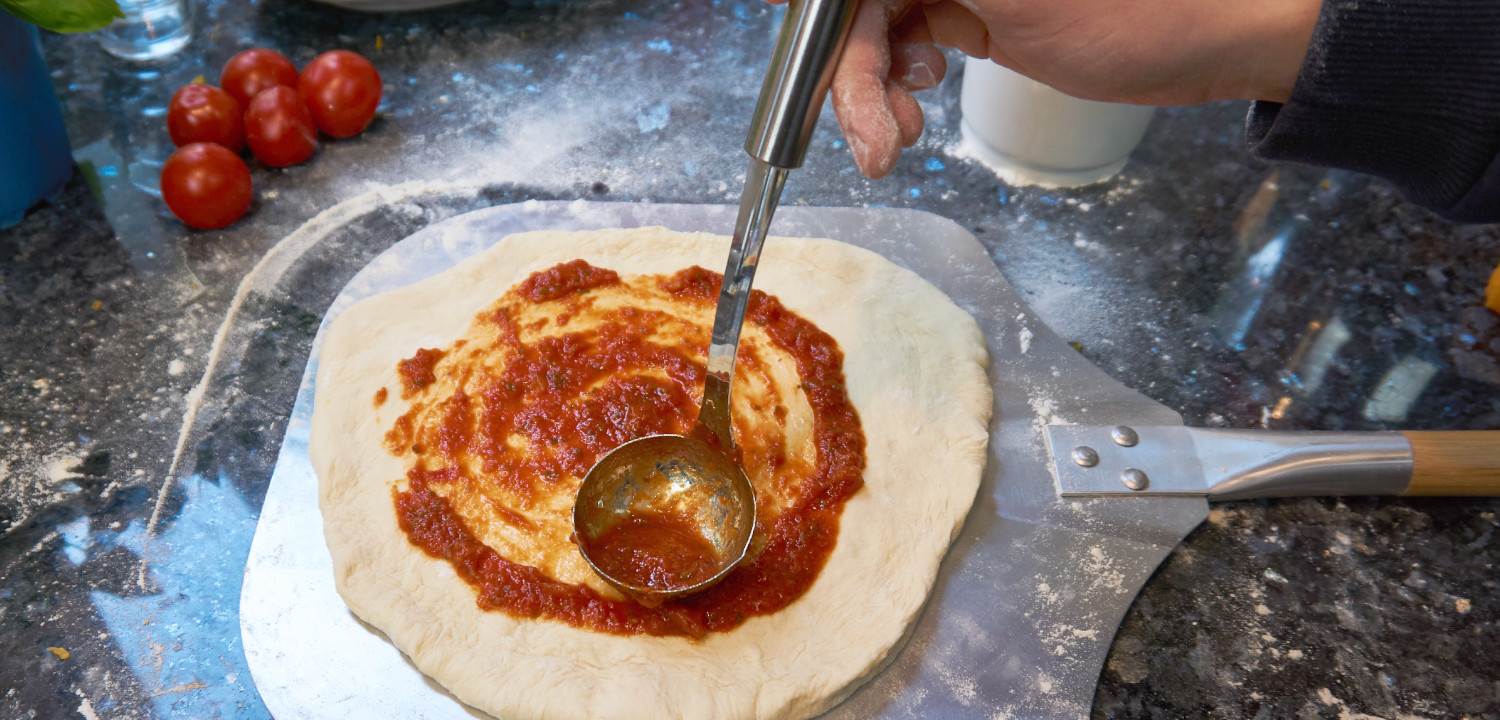 Tomatensoße für Pizza selber machen Super leckeres Rezept
