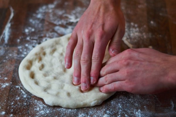 Pizza selber machen wie beim Italiener