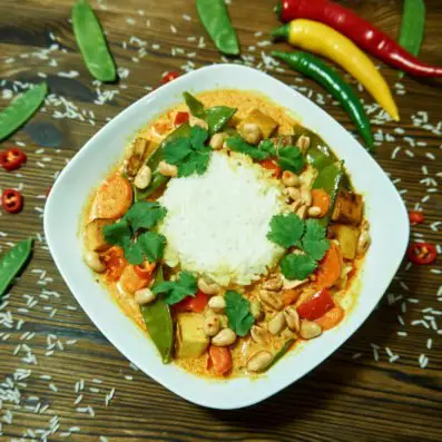 Leckeres Curry Rezept