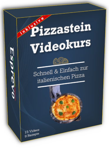Esprevo Pizzastein Videokurs