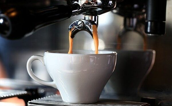 Kaffee aus der Siebträgermaschine
