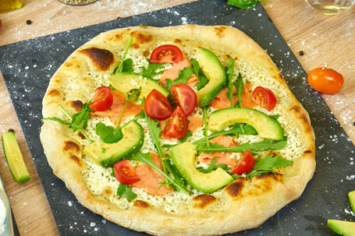 ᐅ Bester Pizzateig mit Hefe | Neapolitanisches Original Rezept