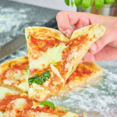 ᐅ Italienische Pizza Margherita Selber Machen Pizzabacker Rezept