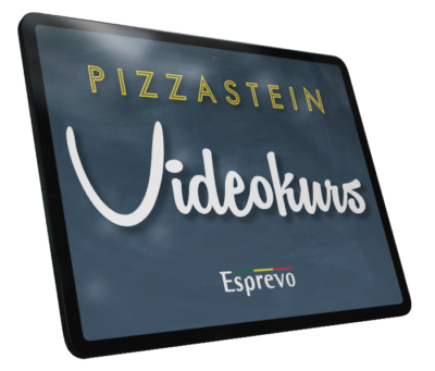 Pizzastein Videokurs