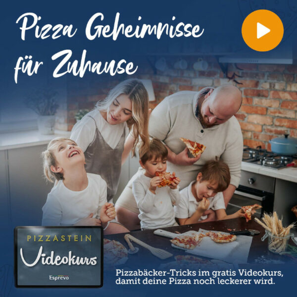 Pizza Videokurs