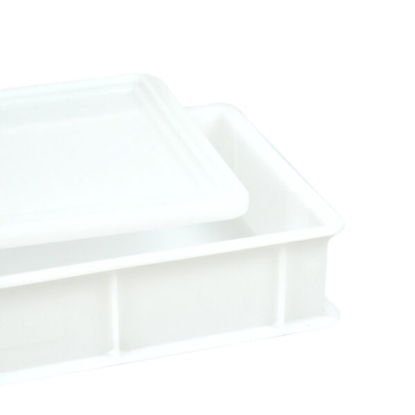 Pizzaballenbox-Deckel